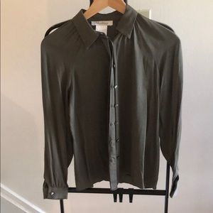 MaxMara silk shirt